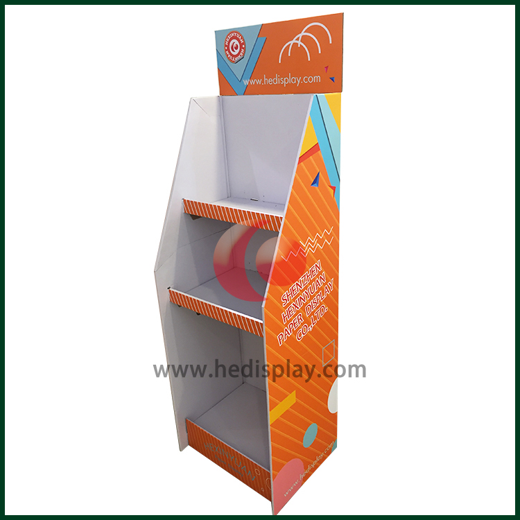 Eye-catching Shop Display Stand