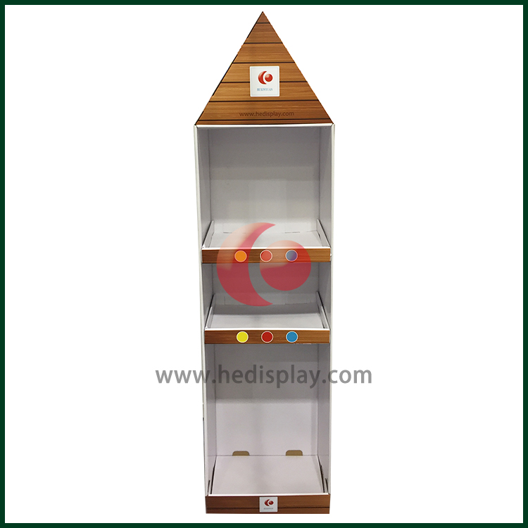 Display Units for Retail Stores