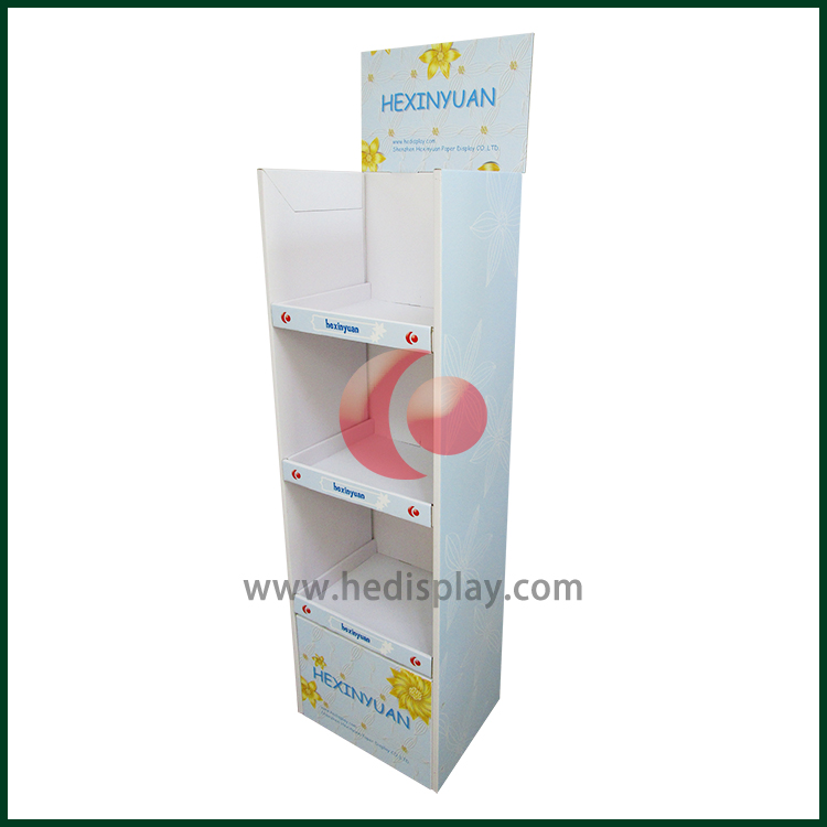 Cardboard Point of Sale Display Stands